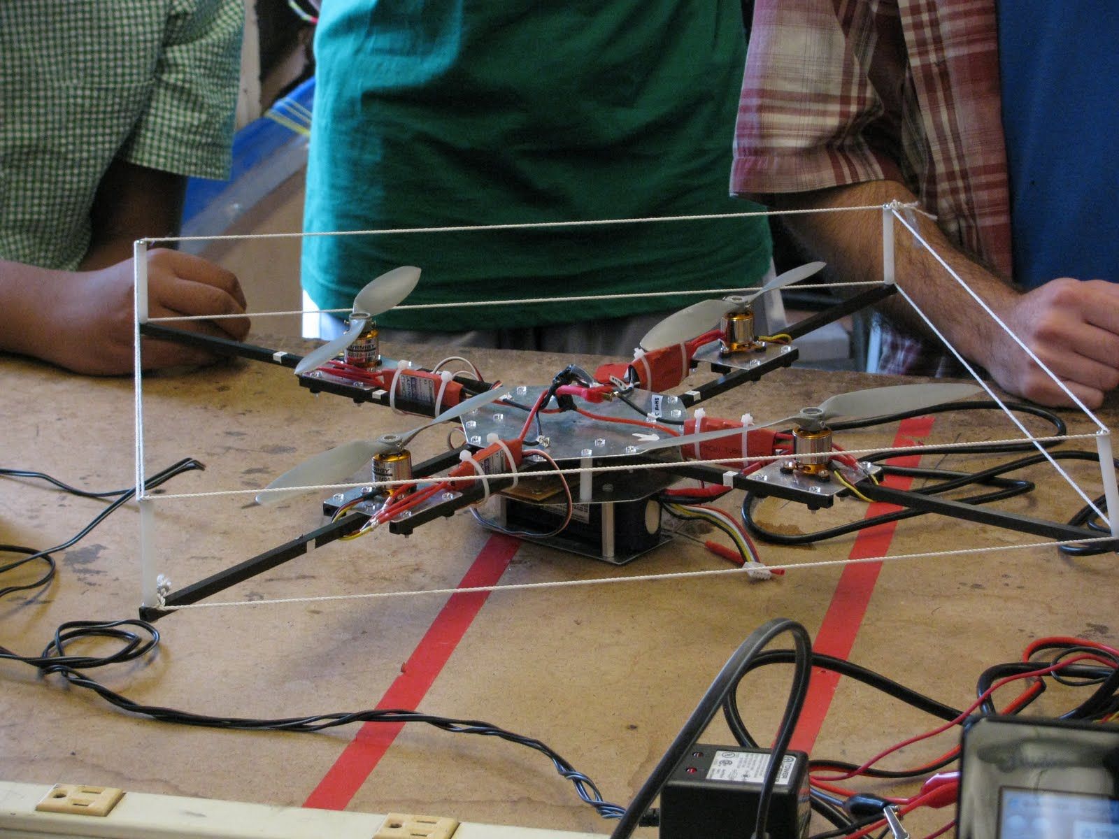 Quadrotor