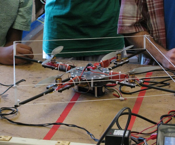 Quadrotor