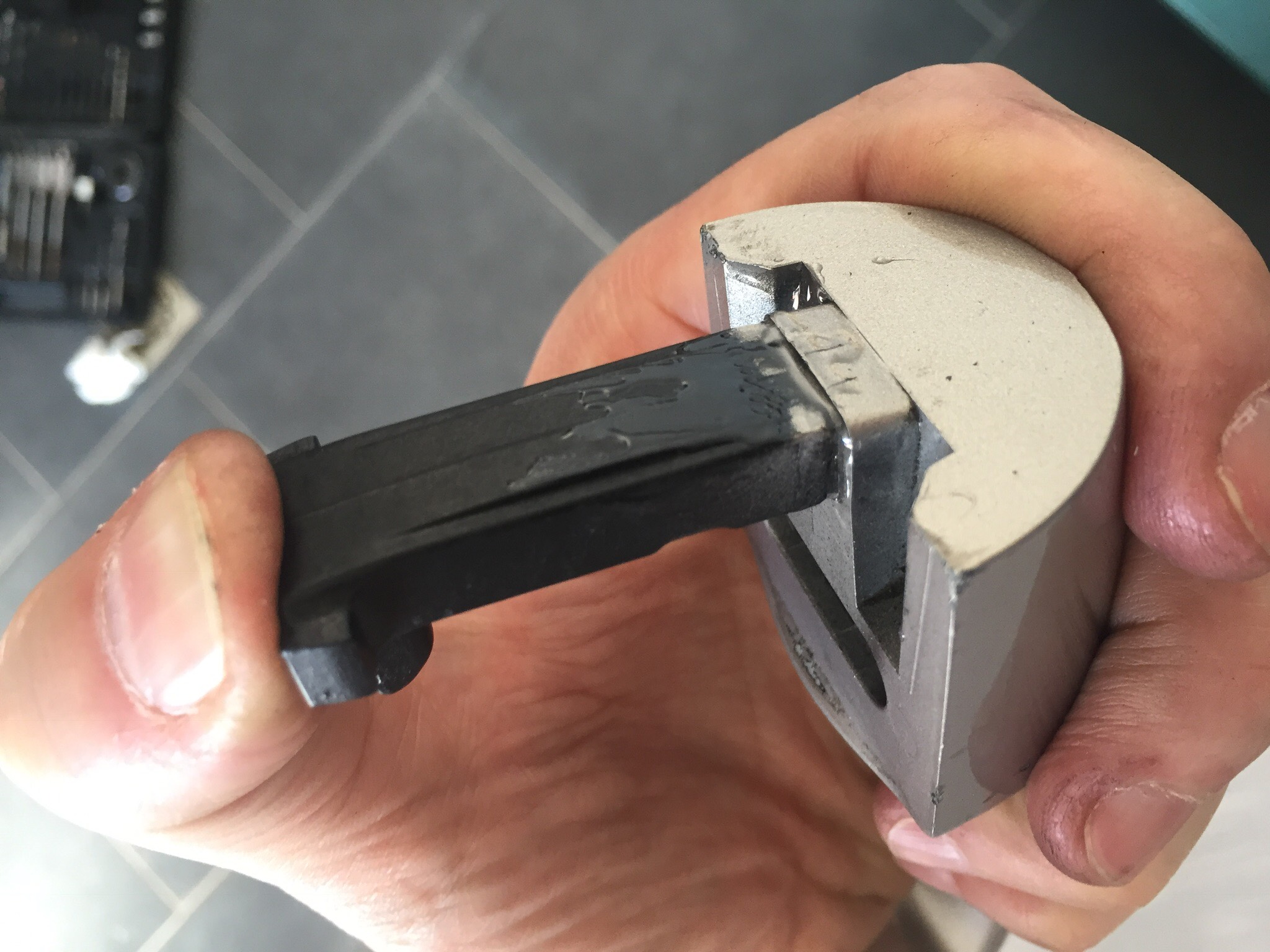 Car Door Handle Repair 4 Steps (with Pictures) Instructables