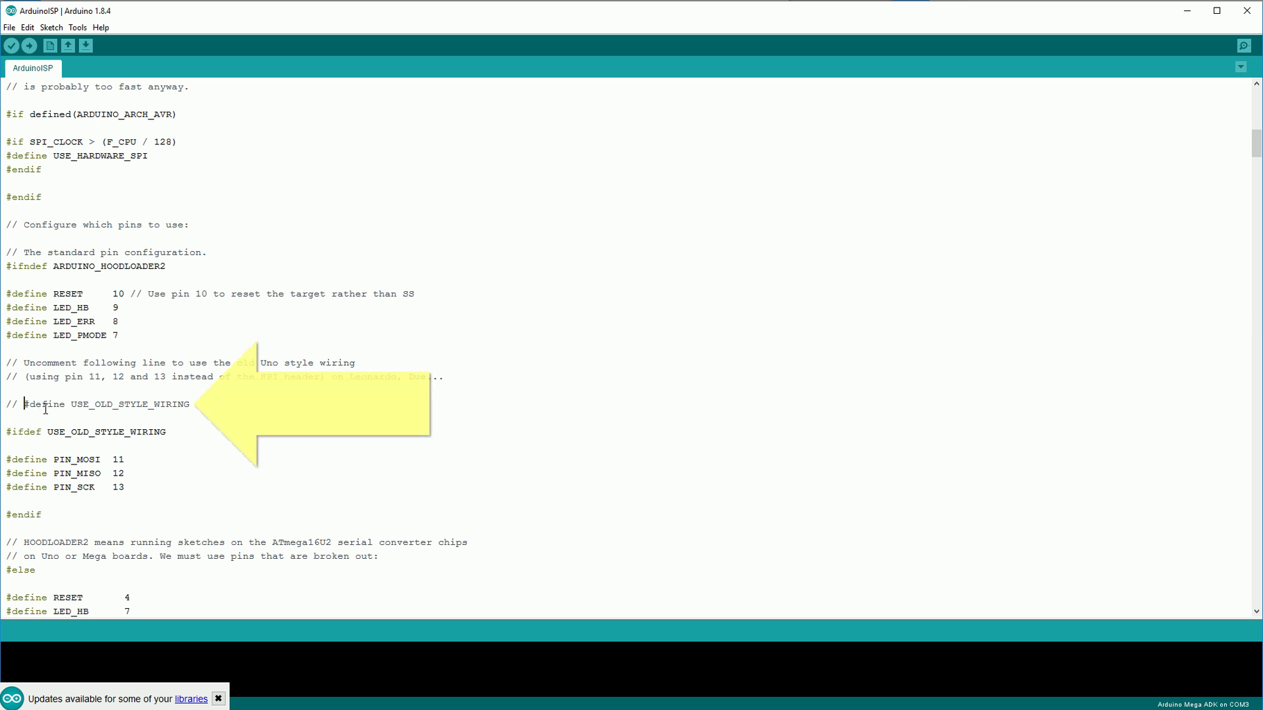 DIY Attiny Programming Shield : 8 Steps (with Pictures) - Instructables