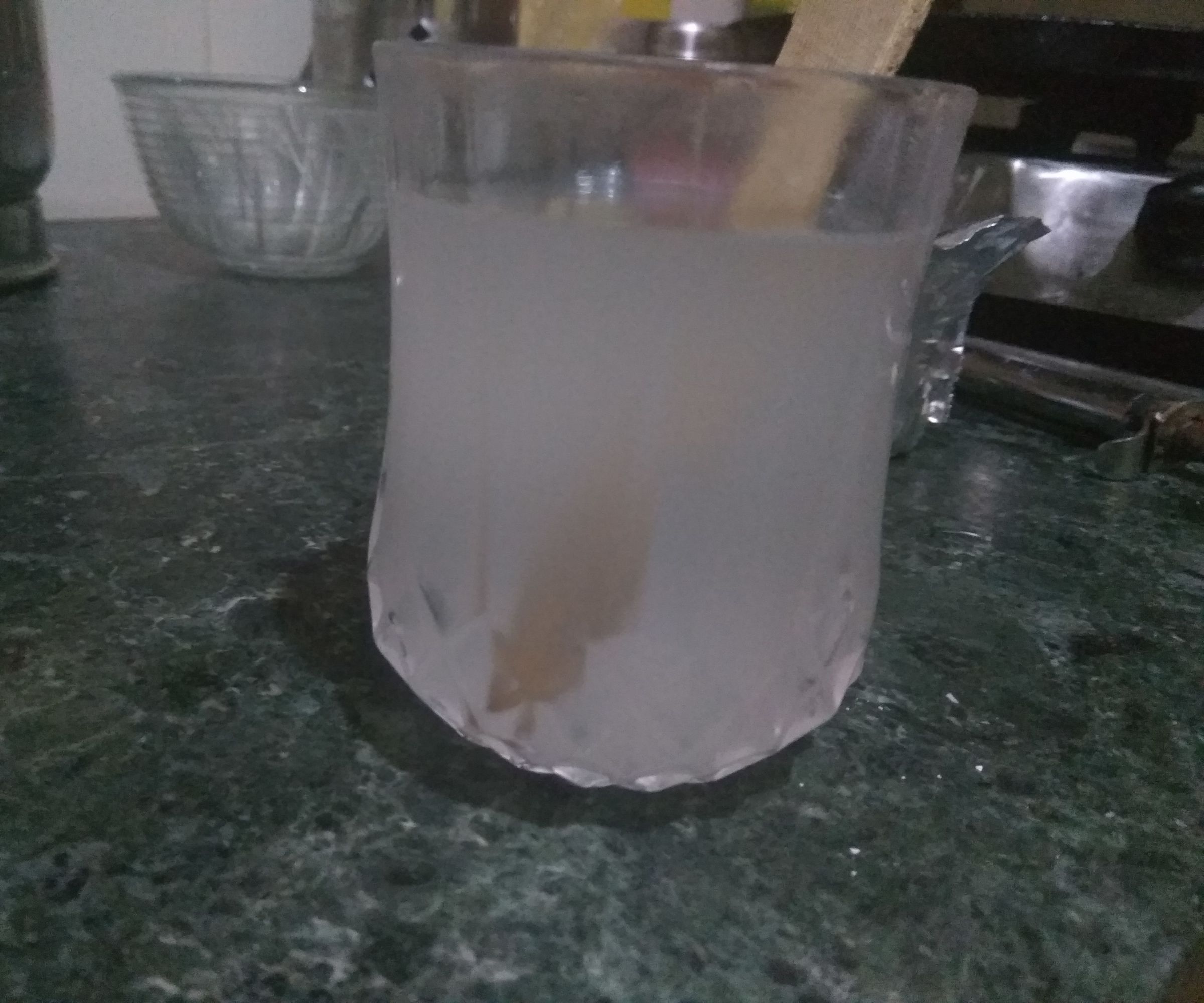 Hot Ice