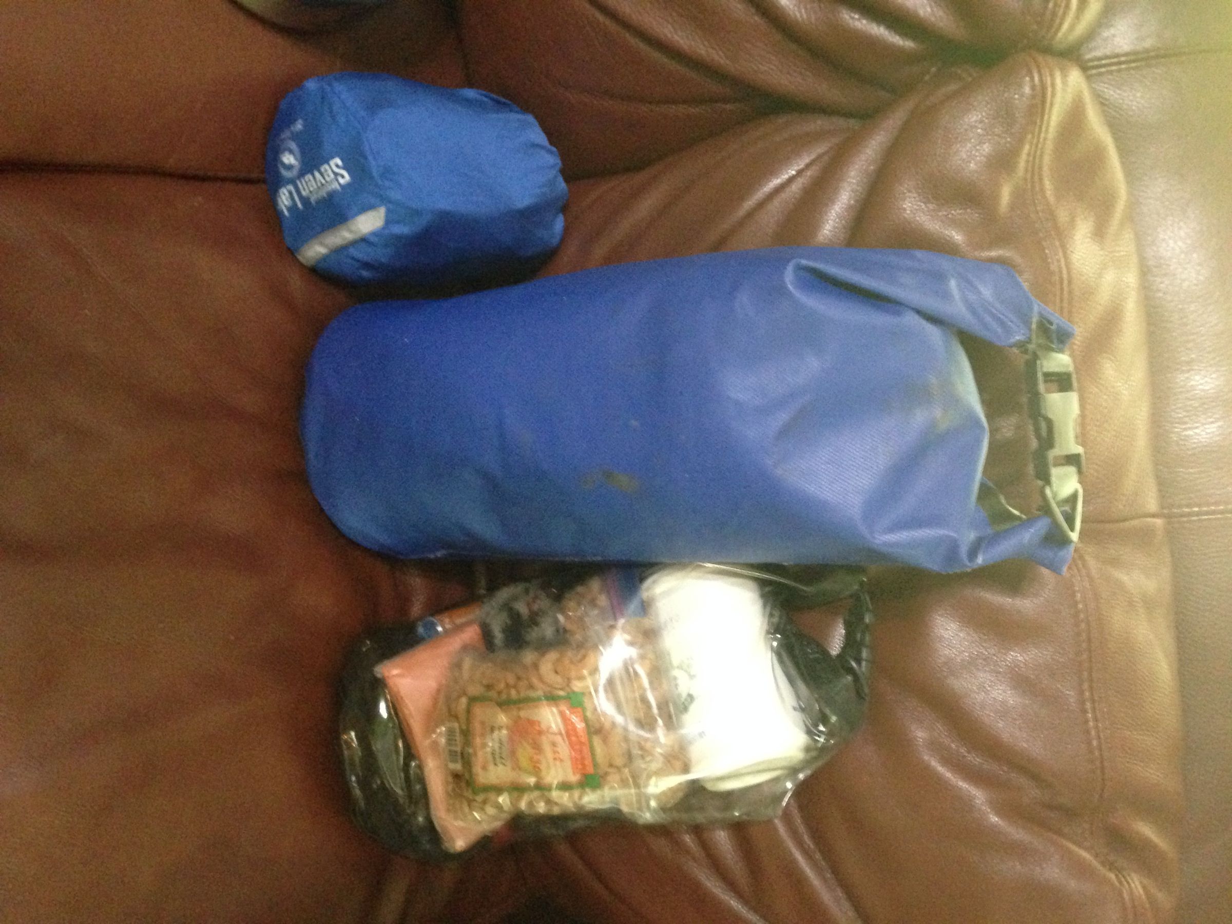 Bikepacking Bags and Setup on the Cheap How to Repurpose a Vintage Laptop Bag 15 Steps (with