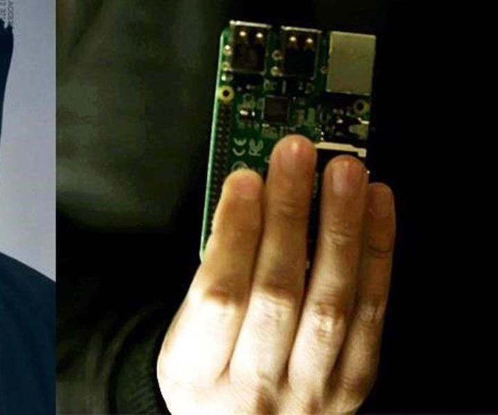 Private Web Serving With the Raspberry Pi