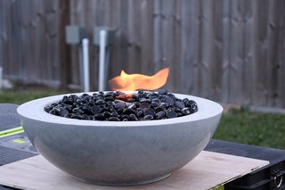 How To Make A Concrete Fire Bowl 6 Steps With Pictures Instructables - How To Make A Concrete Tabletop Fire Bowl How To Make A Concrete Fire Bowl 6 Steps With Pictures Instructables - How To Make A Concrete Tabletop Fire Bowl