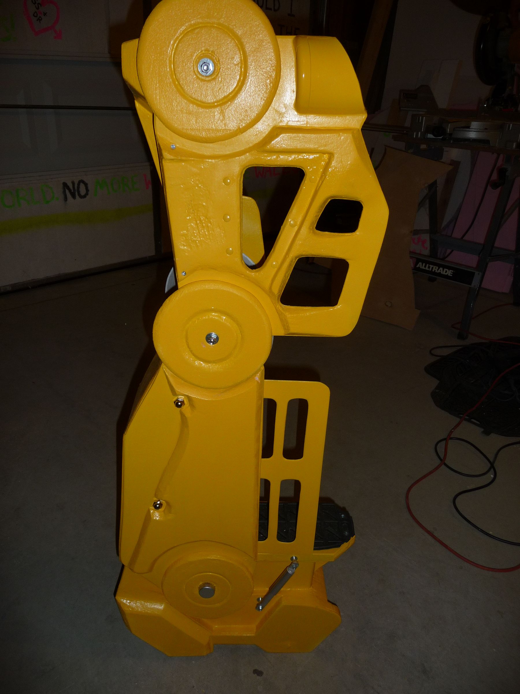 Power Loader Halloween Costume 2022