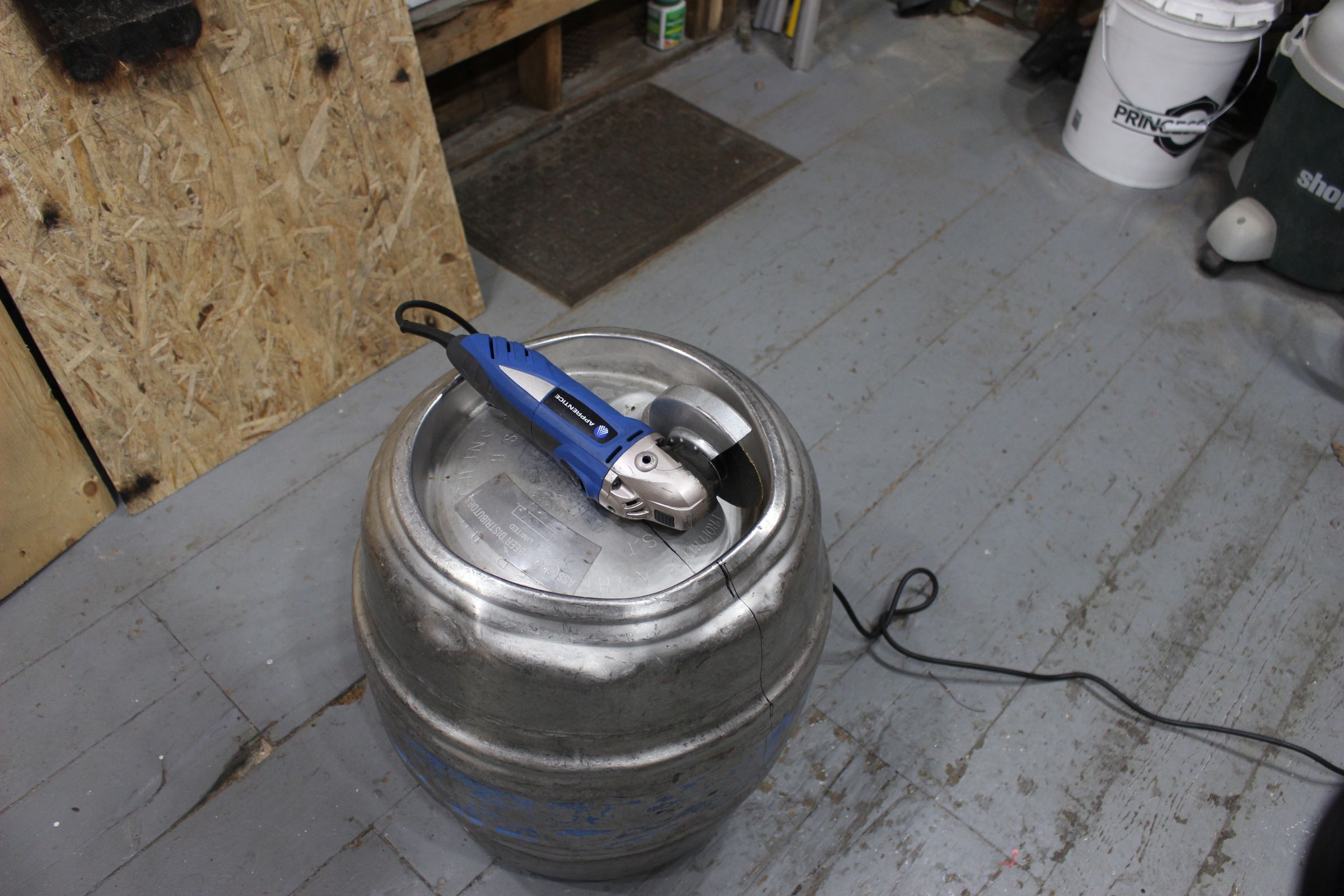 Beer Keg Pizza Oven 9 Steps (with Pictures) Instructables