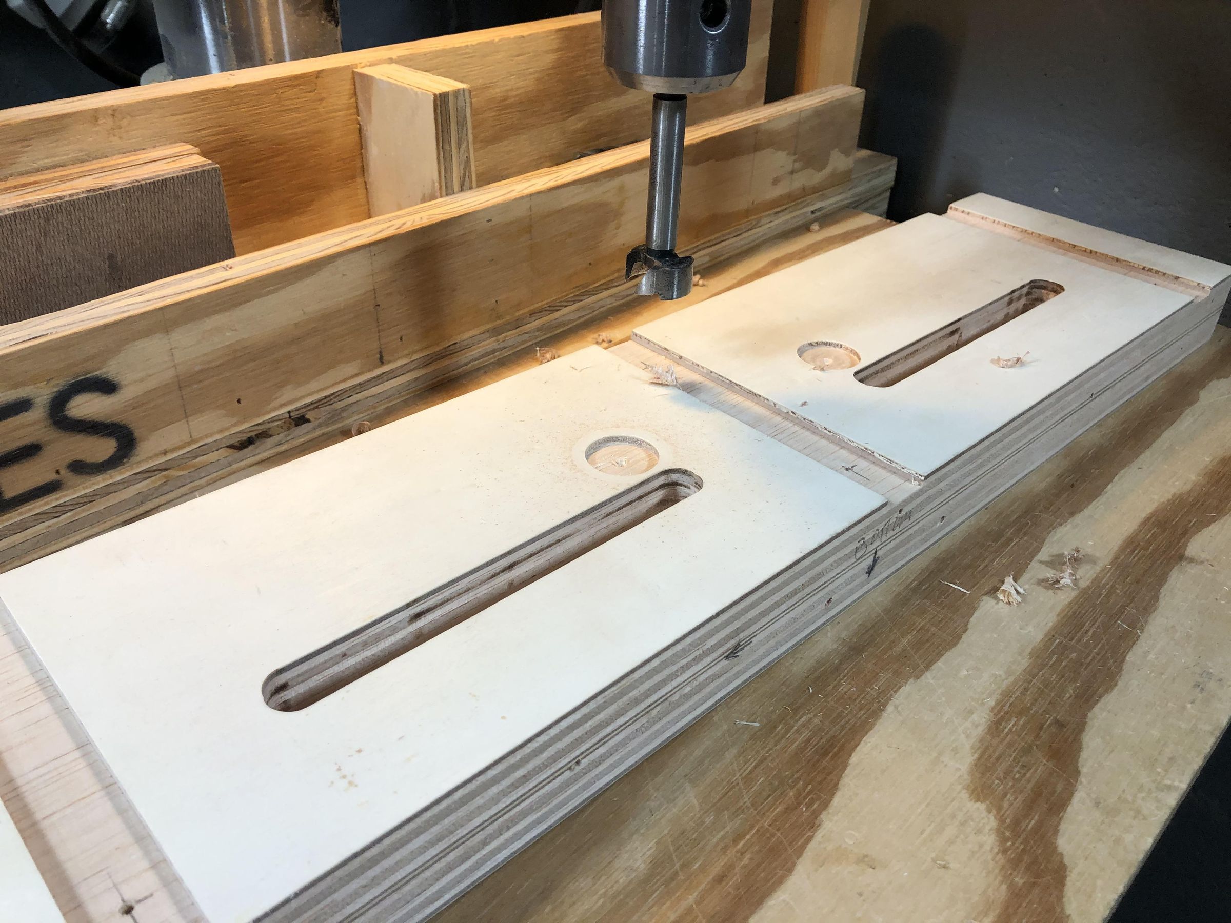 Router Drum Mill : 13 Steps (with Pictures) - Instructables