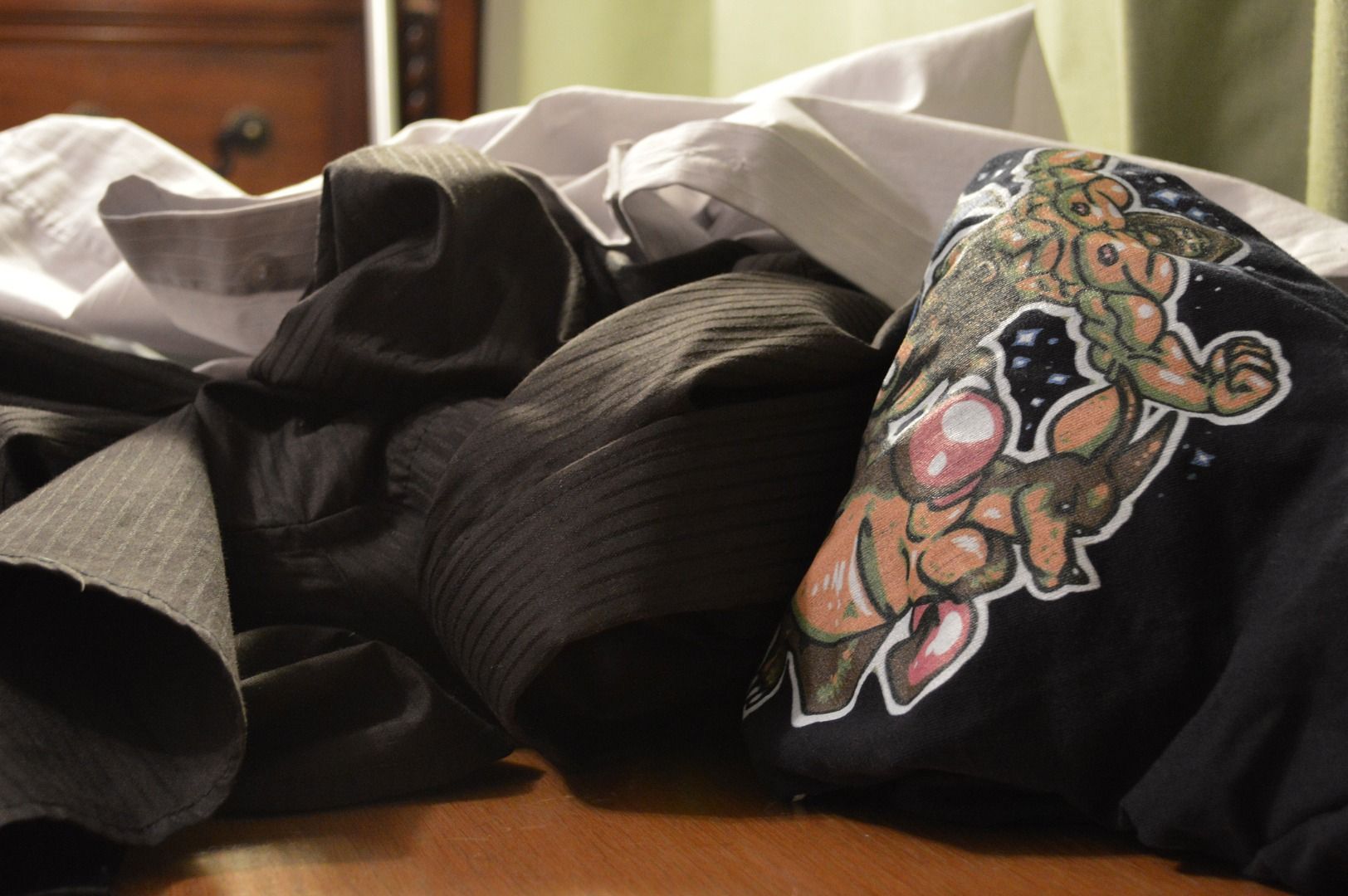 How to Remove Wrinkles Without an Iron (with Pictures) Instructables