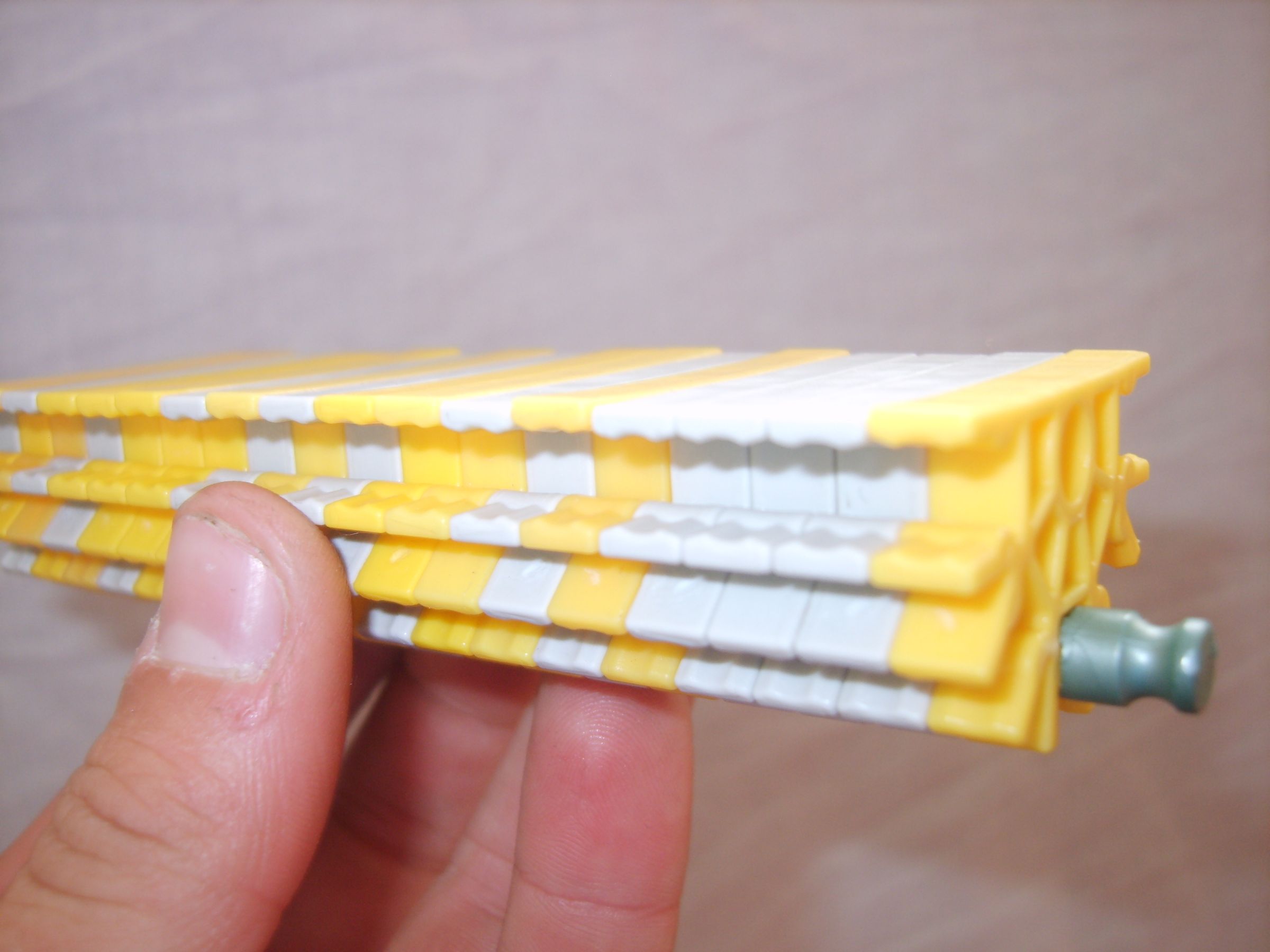 Knex Bridge Instructions 4 Steps Instructables