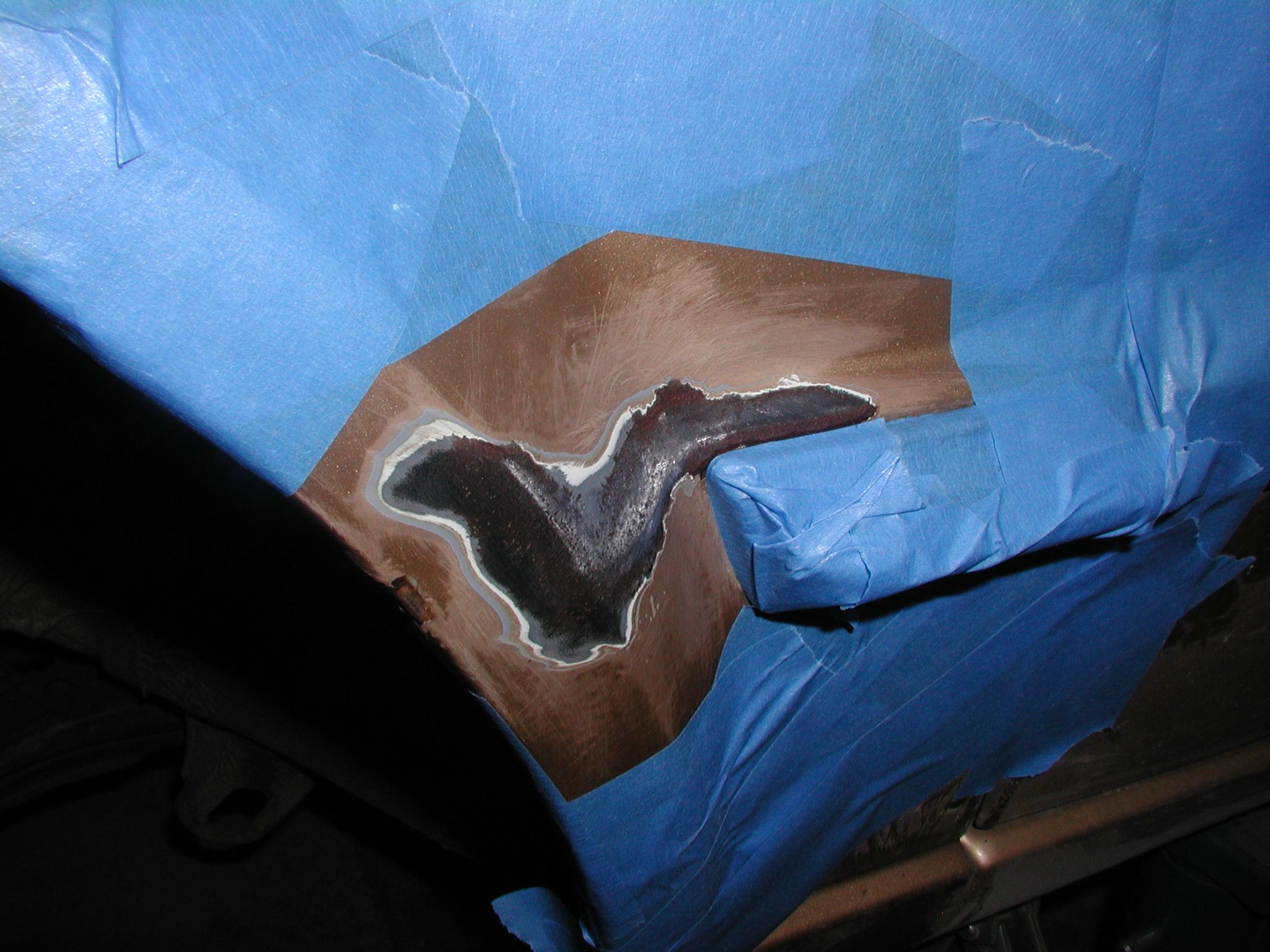 How to Fix Rust Spots on a Car 6 Steps (with Pictures) Instructables