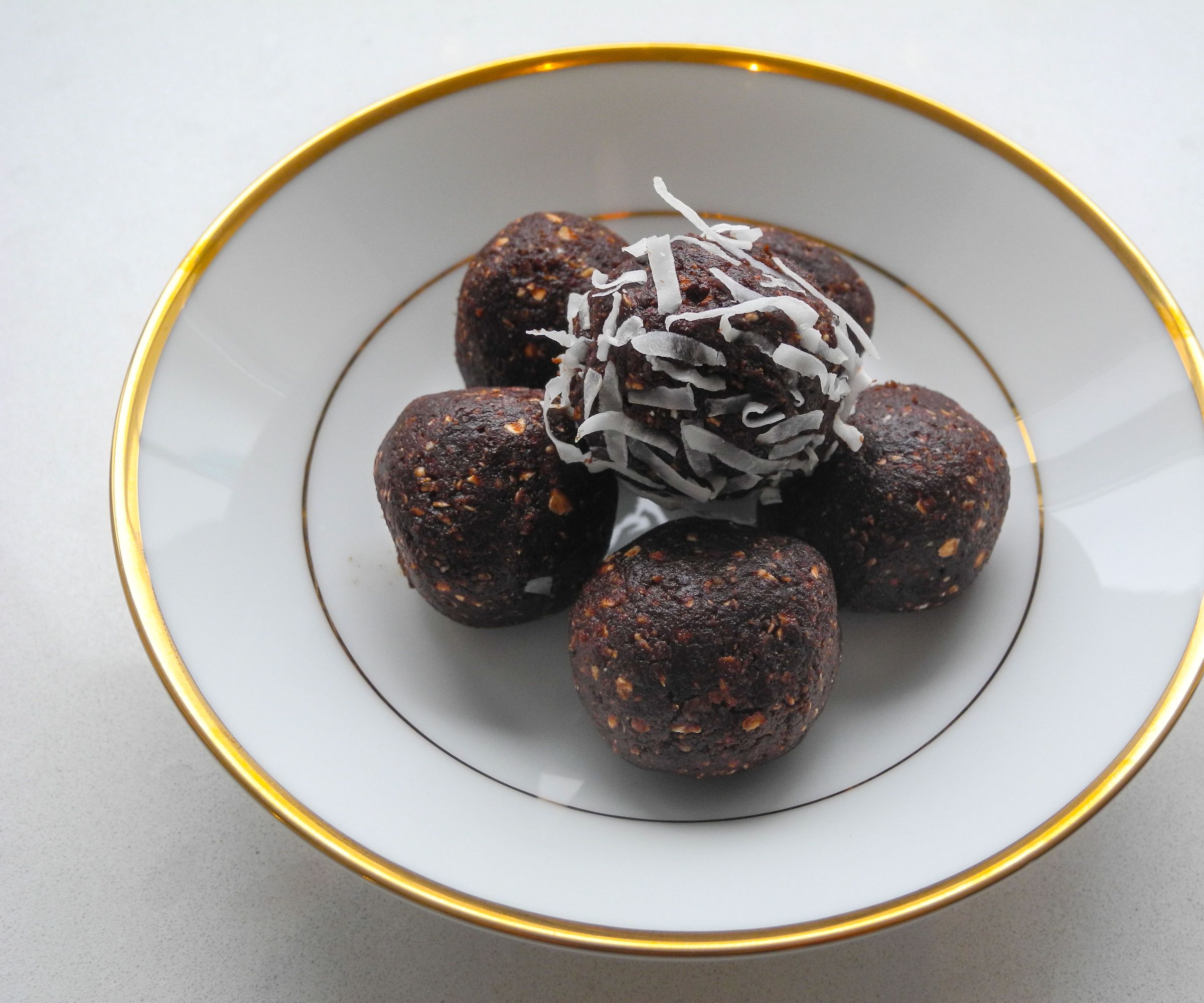 Healthy Breakfast Bites