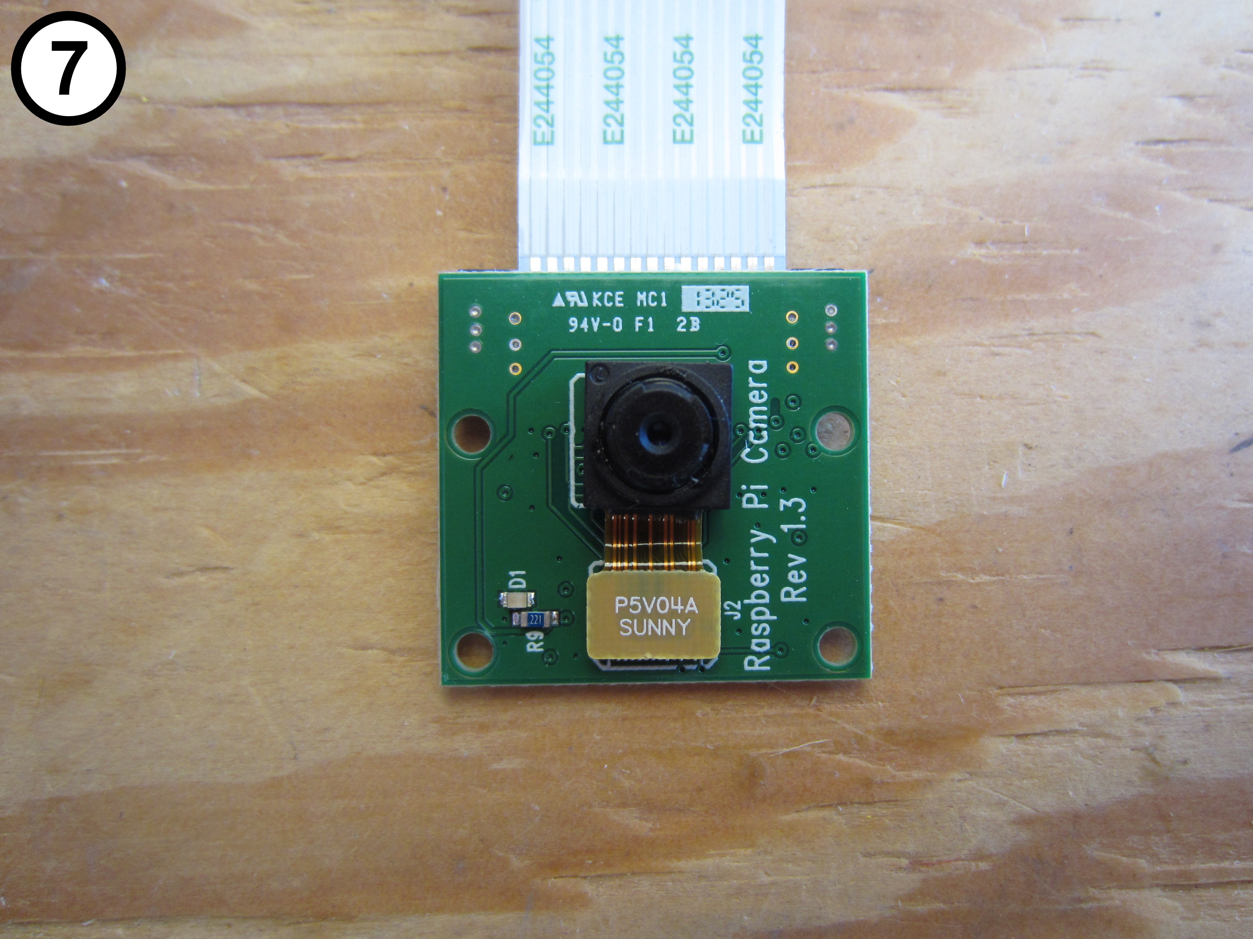 Raspberry Pi Motion Sensitive Camera 21 Steps Instructables