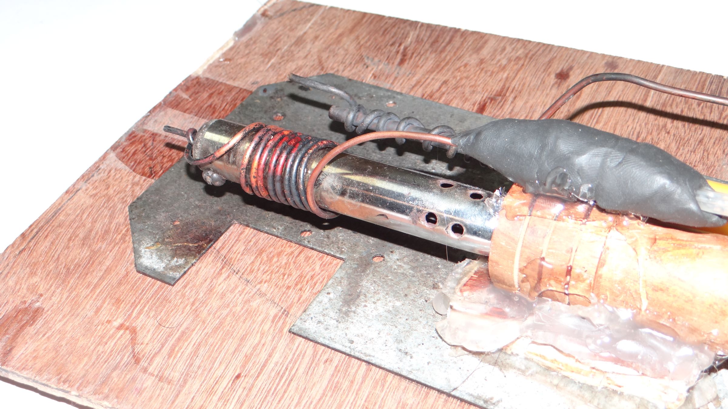 DIY Smoke Machine : 8 Steps (with Pictures) - Instructables