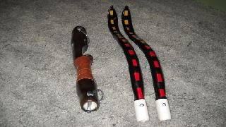 45lb takedown recurve bow from scratch DIY Project DIY Project Image