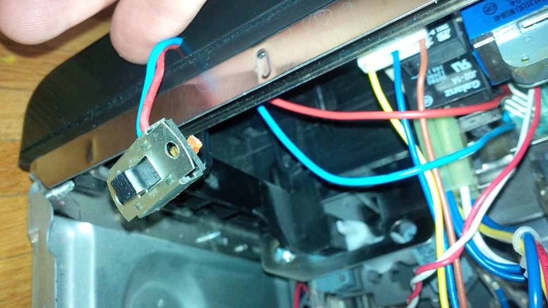 Microwave Beeper Silencer Hack 5 Steps Instructables