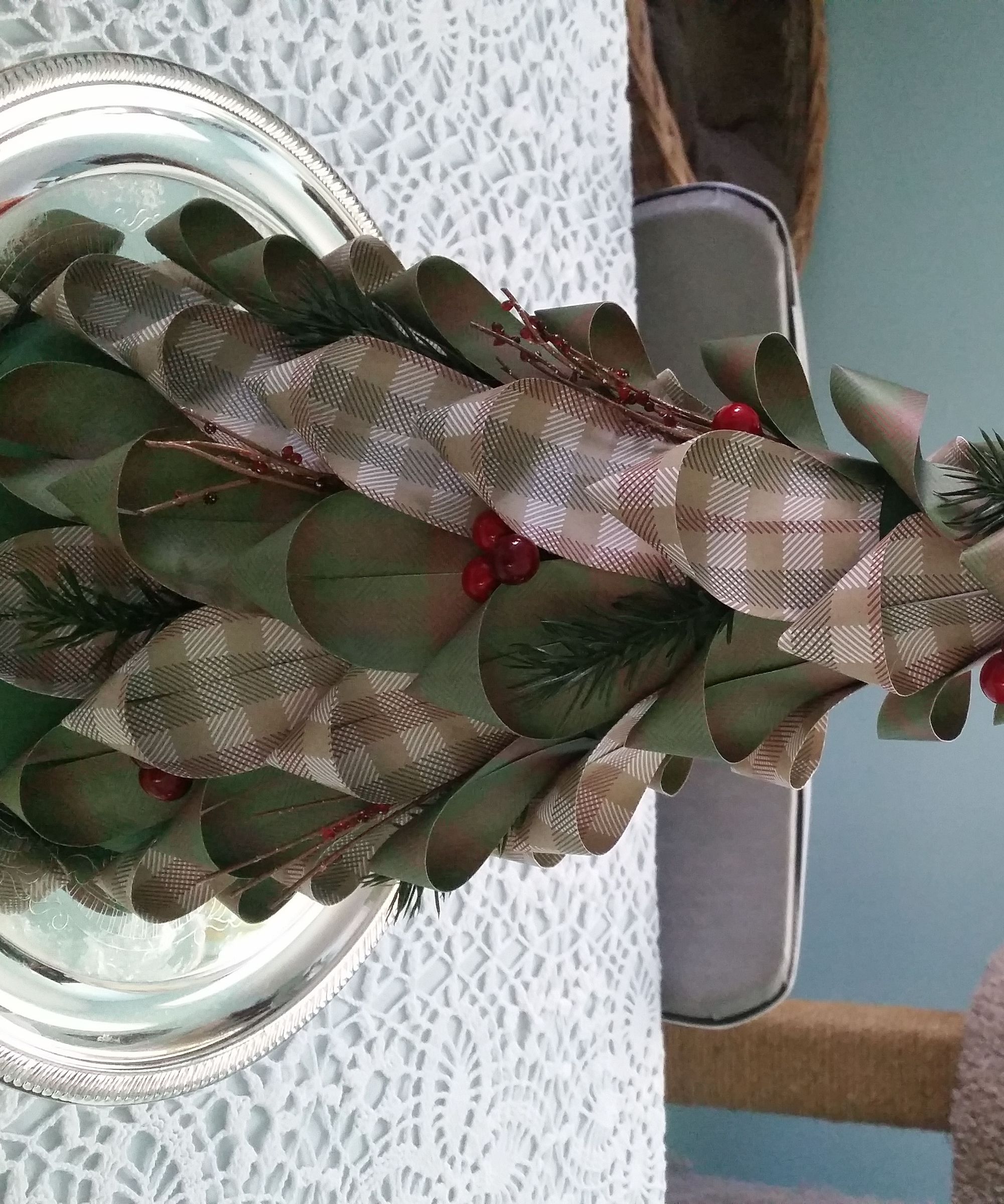 awesome paper tree DIY Project DIY Project Image