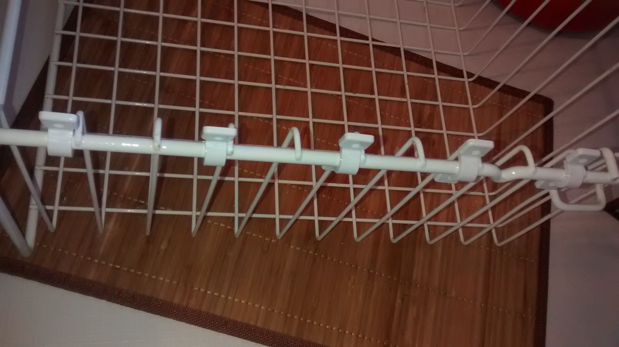 Falling Freezer Shelves Fix 3 Steps Instructables