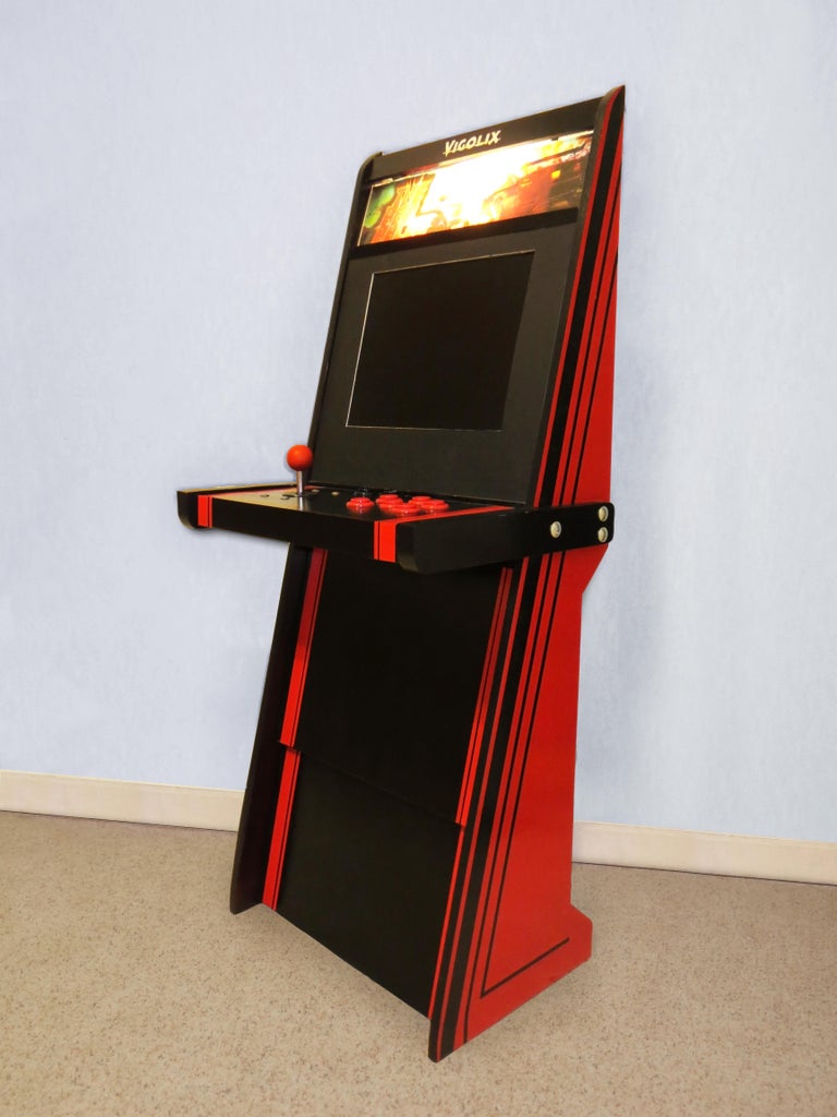 A Super Easy Arcade Machine From 1 Sheet Of Plywood 15 Steps With Pictures Instructables A Super Easy Arcade Machine From 1 Sheet Of Plywood 15 Steps With Pictures Instructables