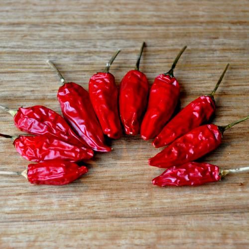 Dry Chili