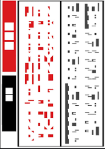 Make a Cryptic Calendar With Some Basic Stuff! : 12 Steps (with ...