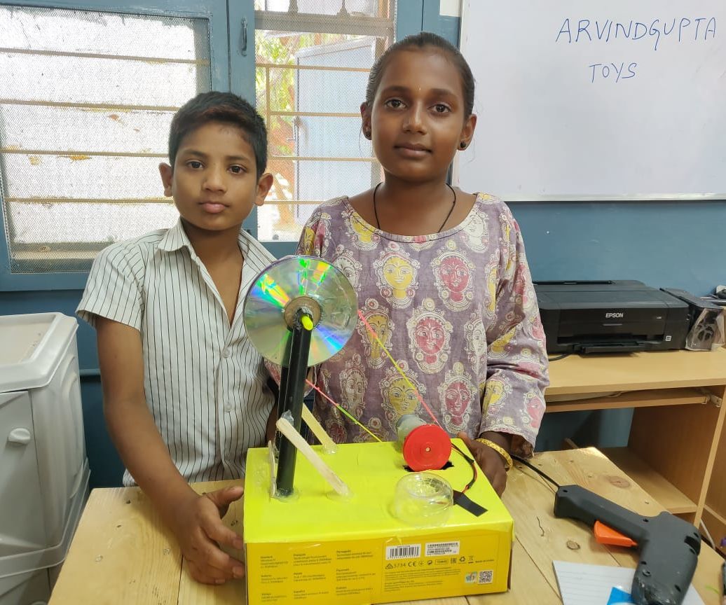 DIY guide for Dc Motor Generator with step-by-step instructions
