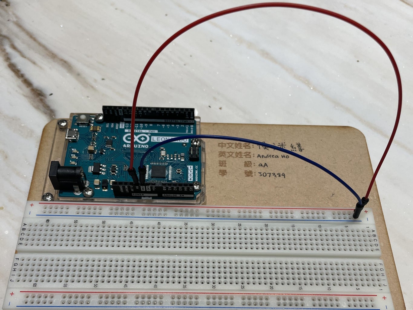 Arduino Distance Detector : 9 Steps - Instructables