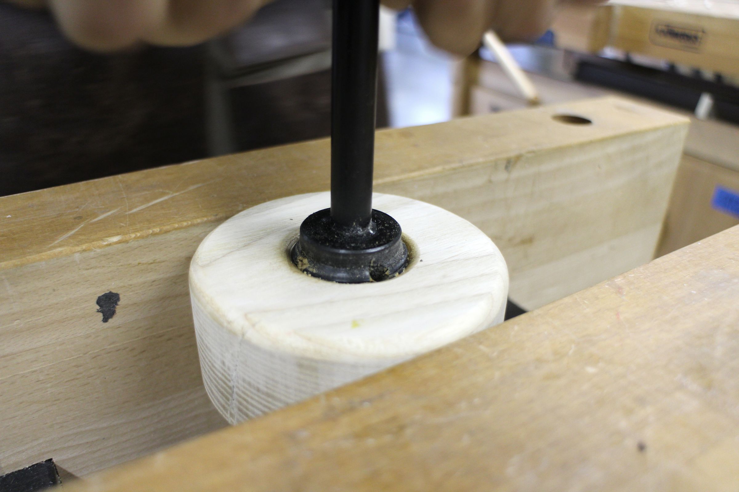 Technique Wooden Nuts & Bolts 4 Steps (with Pictures) Instructables