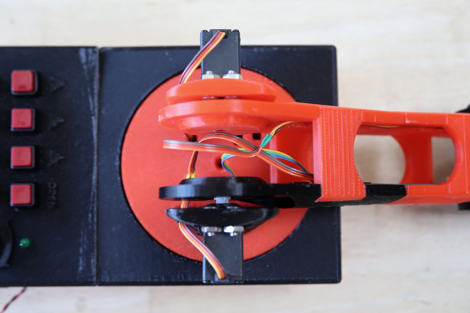 3D Printed Robot Arm : 16 Steps (with Pictures) - Instructables