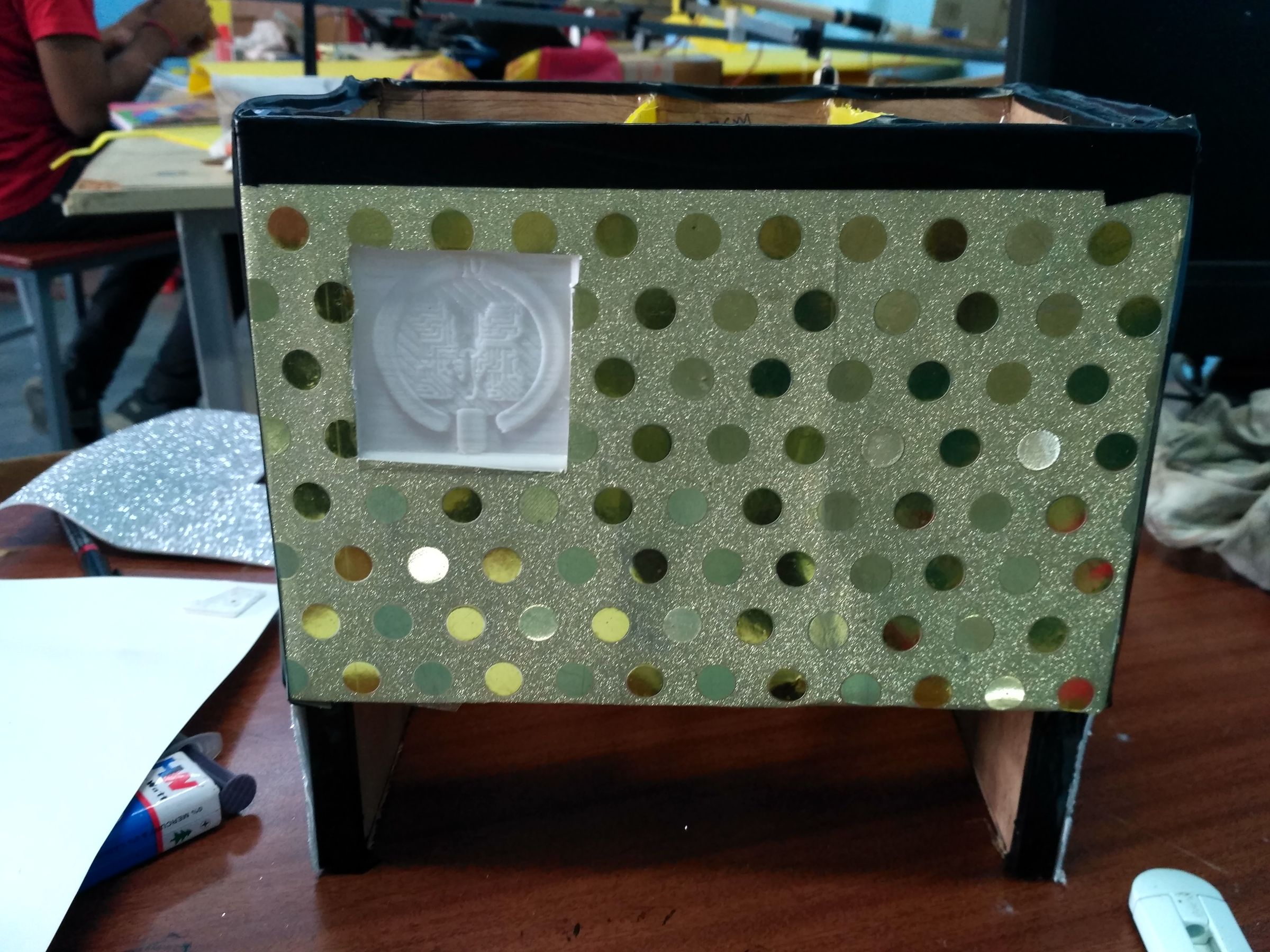 additive holder DIY Project DIY Project Image