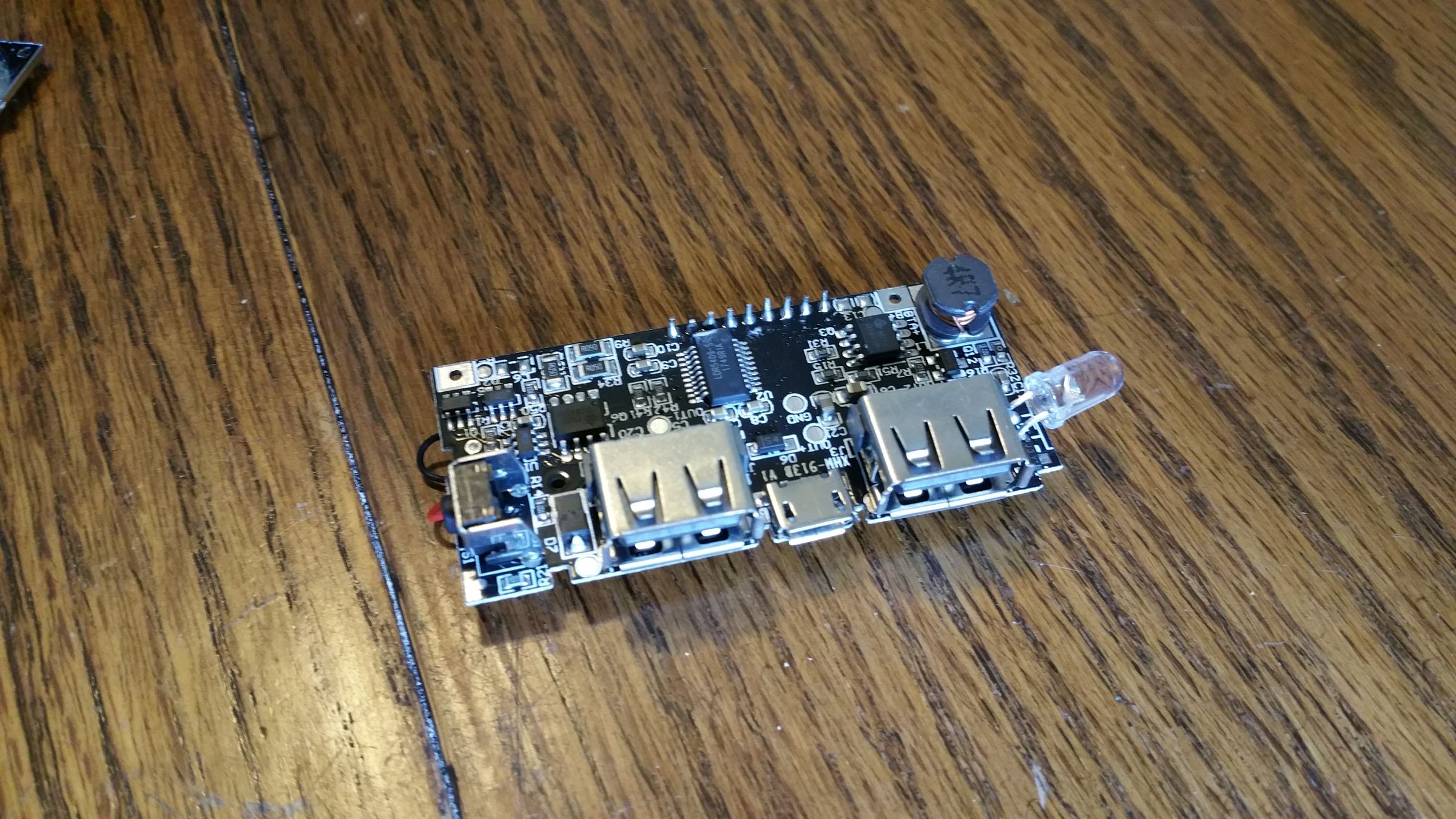 DIY Power Bank! 10 Steps Instructables