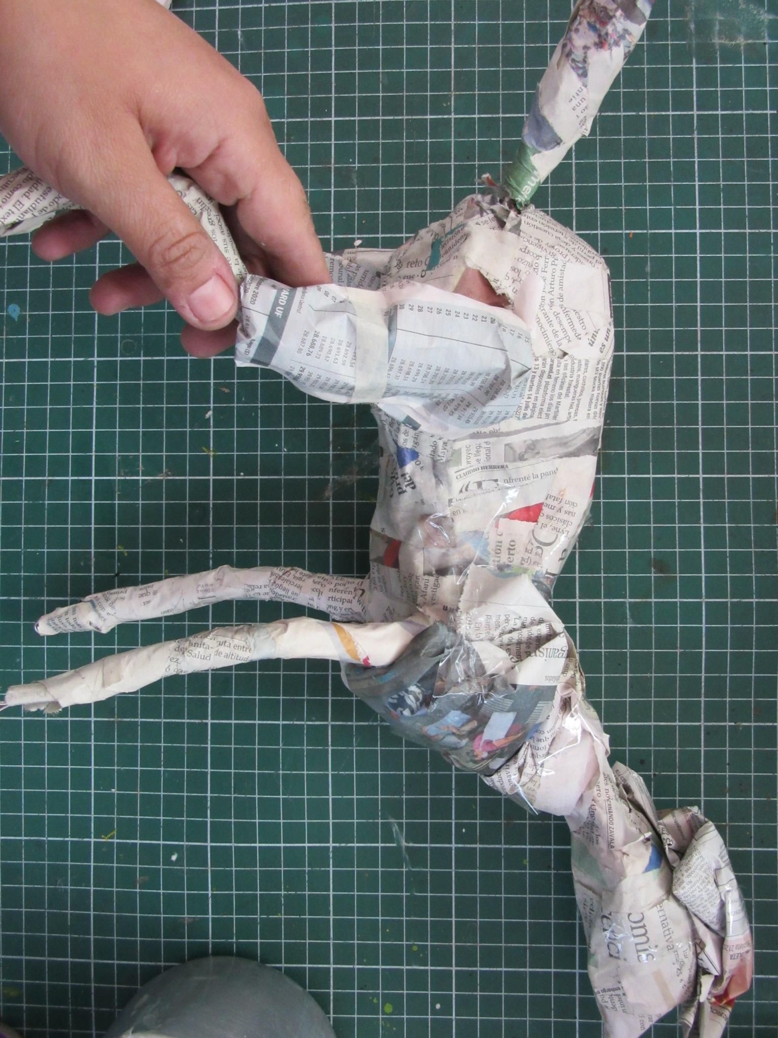 Little Paper Fox : 8 Steps (with Pictures) - Instructables