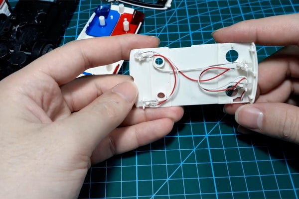 Replace the Old LED System LED