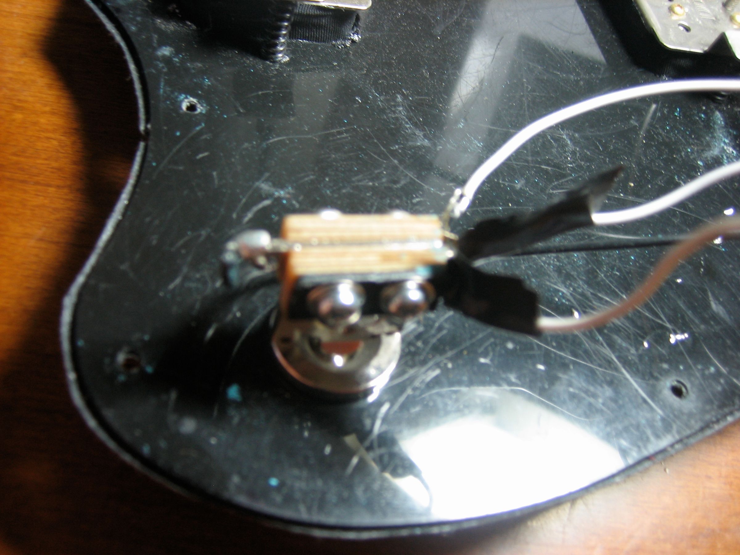 How To Solder Guitar Wires