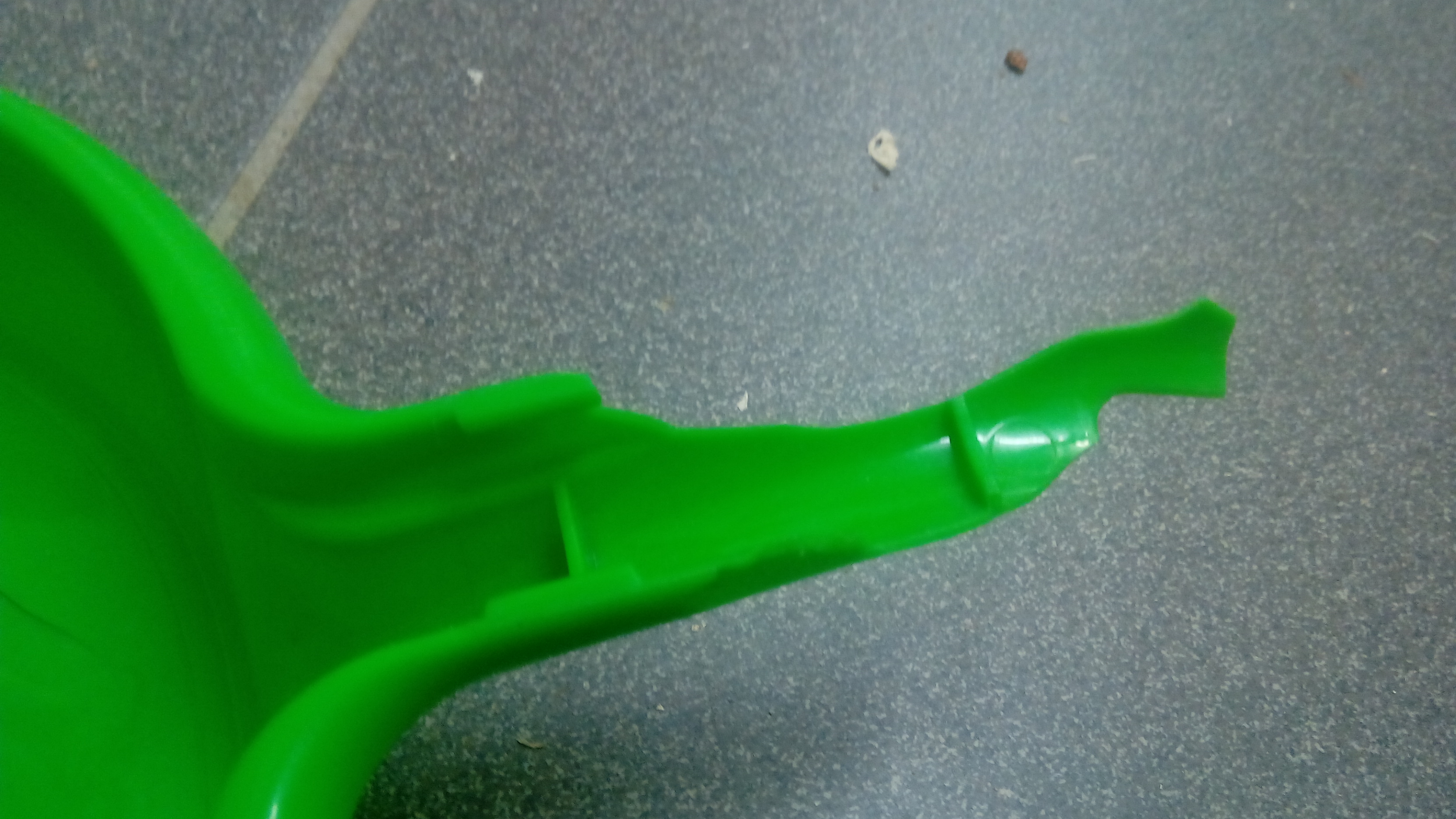 Repair a Dustpan 3 Steps Instructables