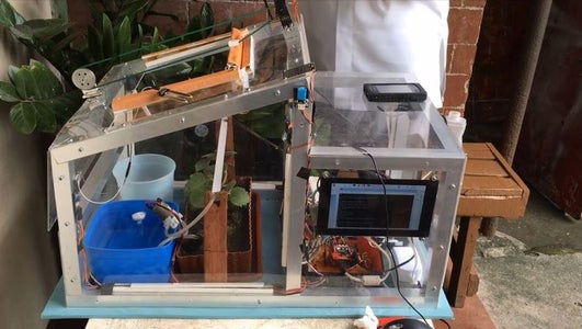 Automated Plant Monitoring System : 7 Steps (with Pictures) - Instructables