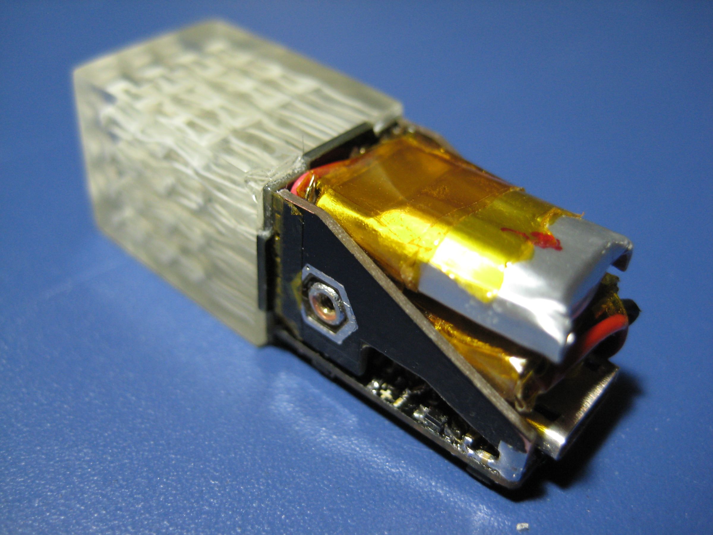 LED Cube Pendant - Worlds Smallest LED Cube : 44 Steps (with Pictures ...