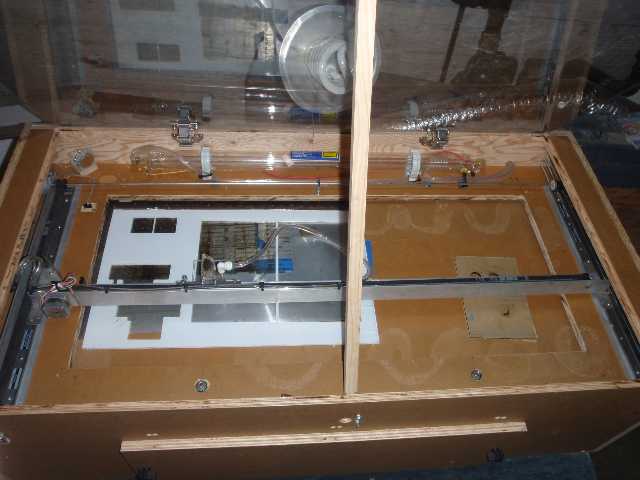 Build Laser Cutter Instructables