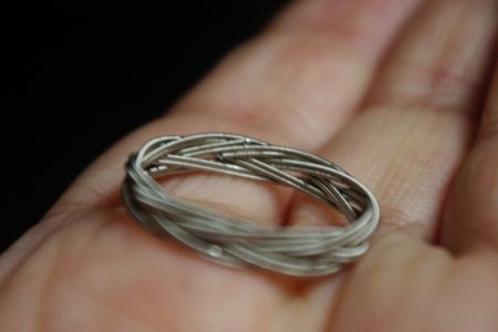 Guitar String Ring : 4 Steps (with Pictures) - Instructables