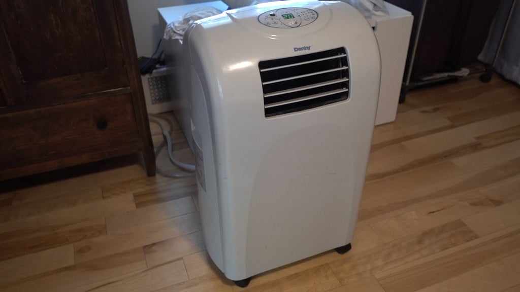 How To Clean A Portable Air Conditioner Instructables