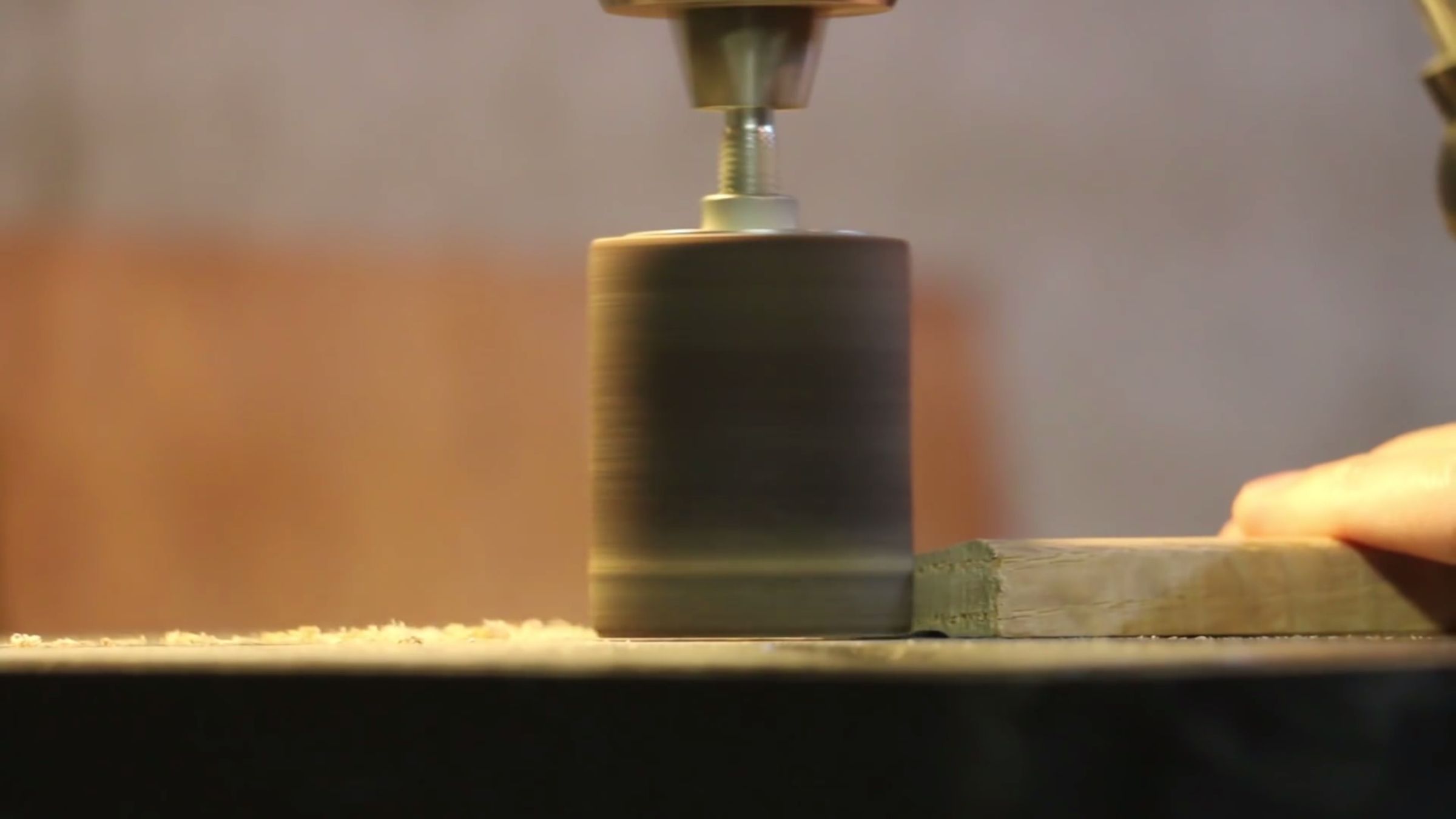 Drill Press Sanding Plate 4 Steps (with Pictures) Instructables