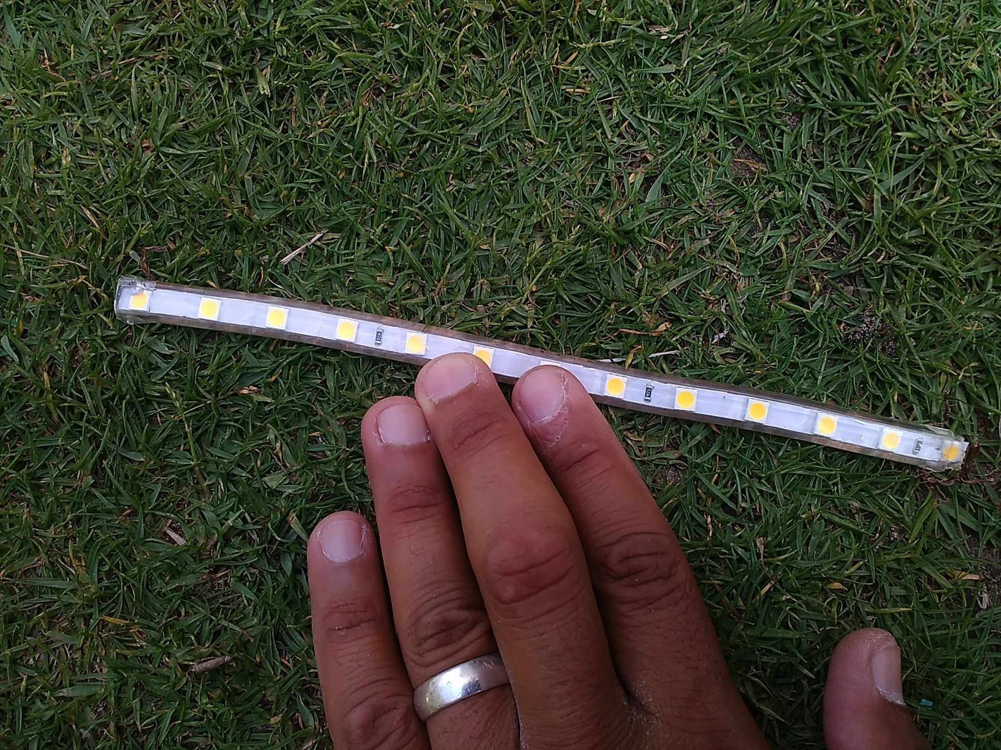 Salvage Many LEDs From Scrapped LED Strips 5 Steps Instructables