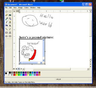 Drawing Directly in Your Word Processor : 6 Steps - Instructables