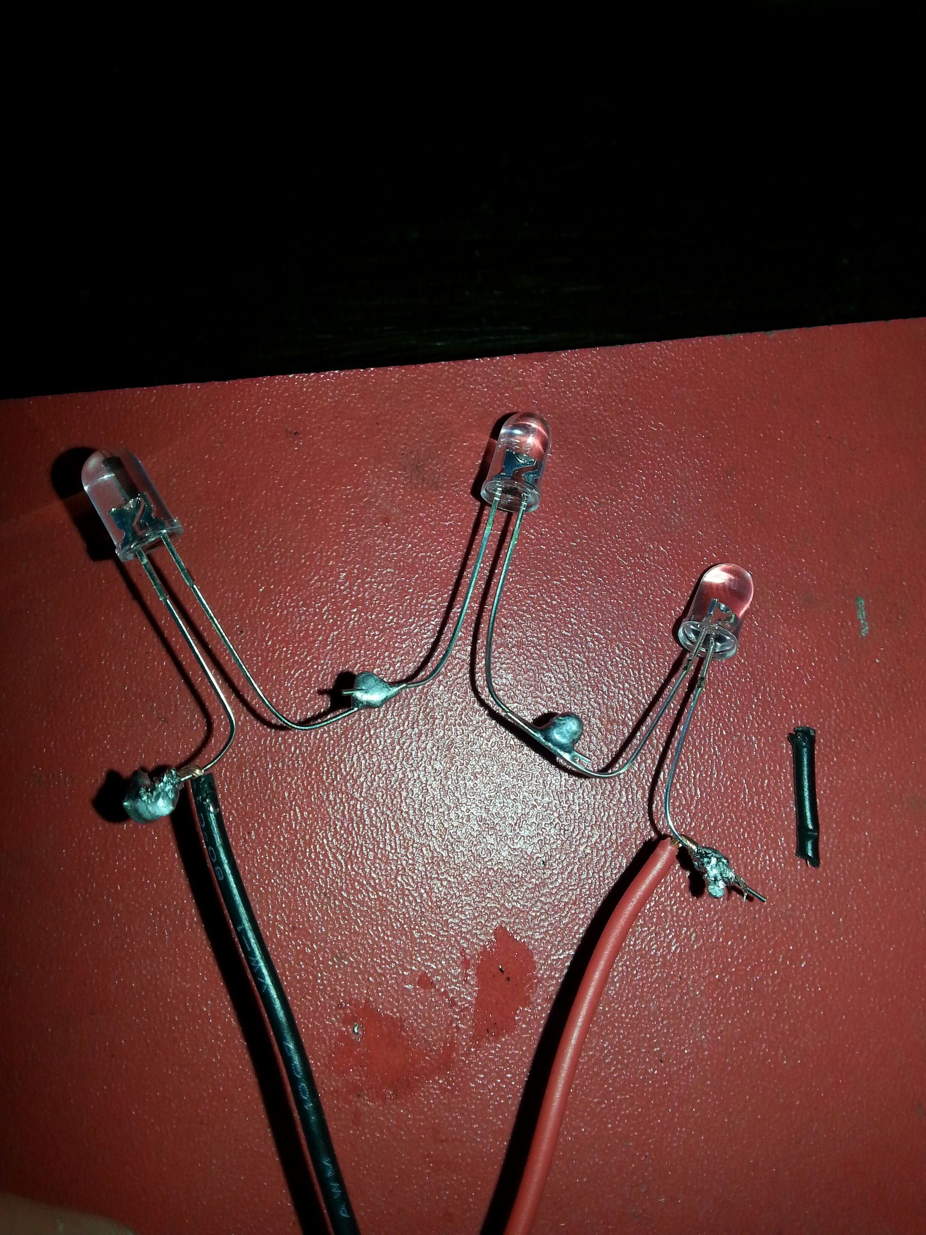 How to Wire Multiple LED's Together 3 Steps Instructables
