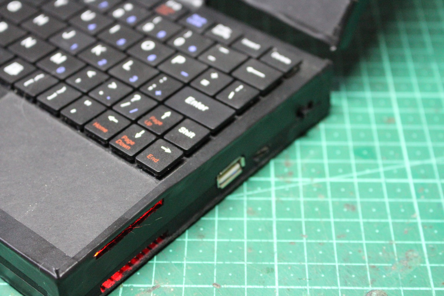 Raspberry Pi and Arduino Laptop : 11 Steps (with Pictures) - Instructables