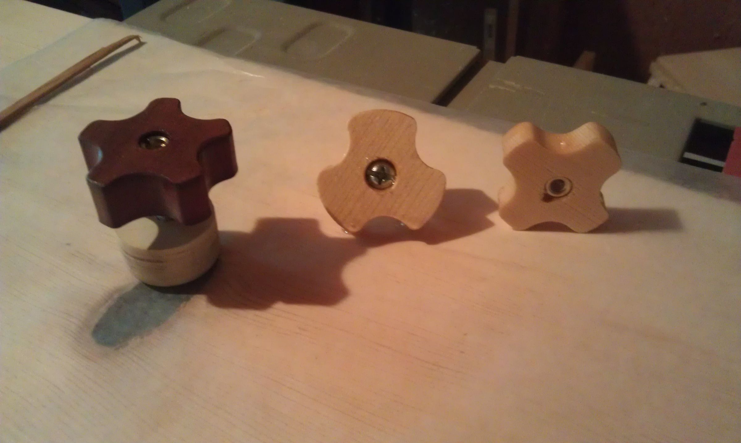 Making Wooden Knobs on a Drill Press 9 Steps (with Pictures) Instructables