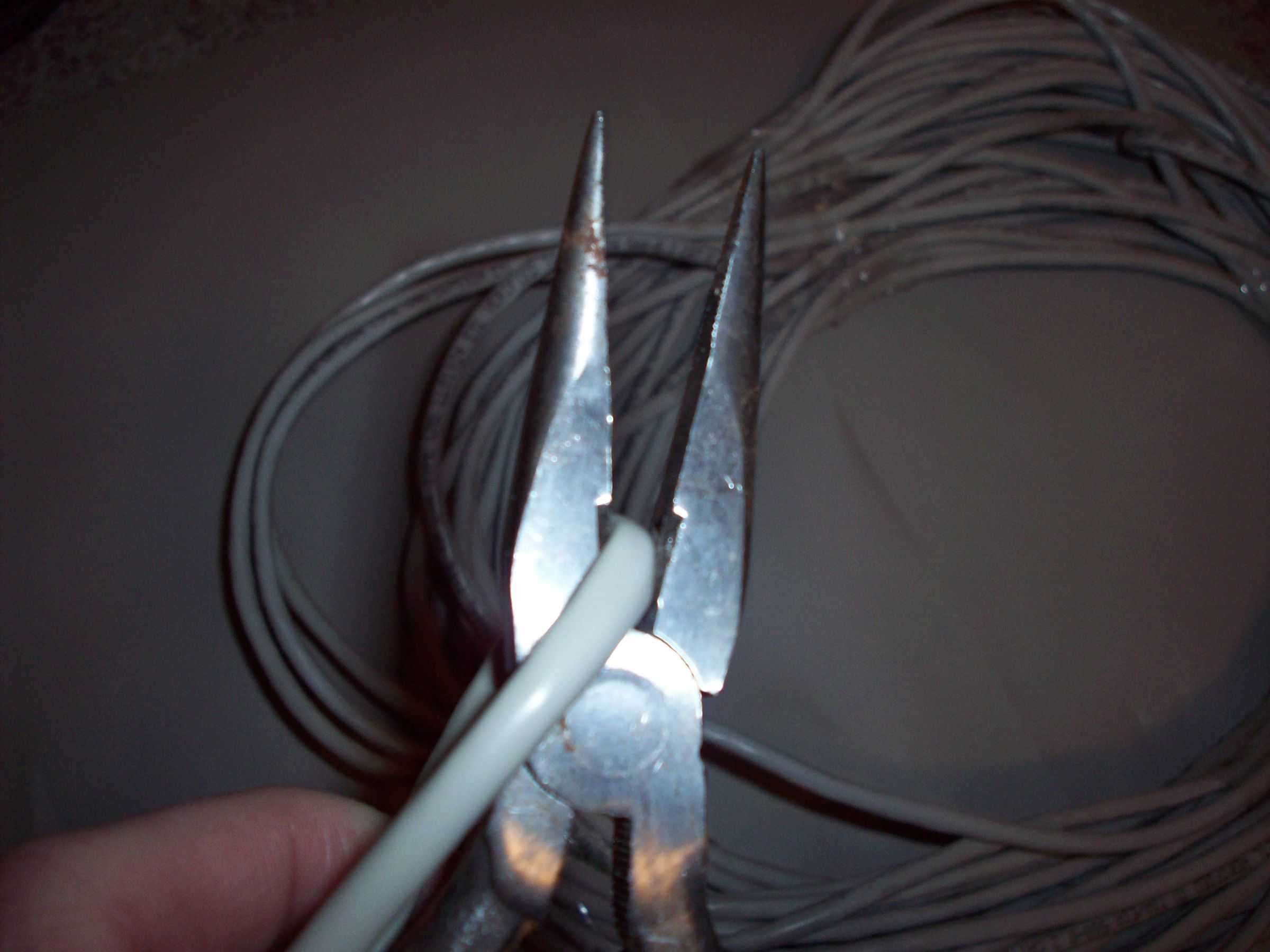Super Long Cable 6 Steps Instructables