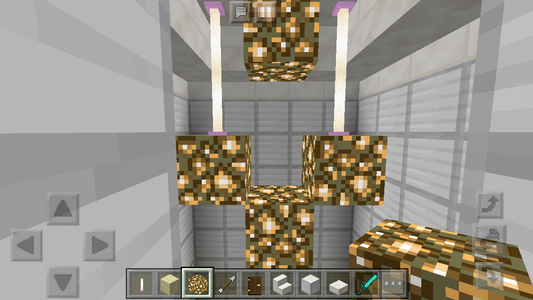 Minecraft Pe Furniture Design Ideas Pictures 6 Steps Instructables Minecraft Pe Furniture Design Ideas, How To Make Bubbles Chandelier In Minecraft Water And Fire