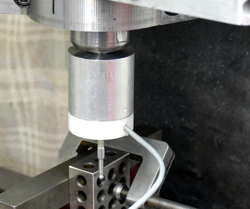 CNC & Manual Touch Probe. 13 Steps (with Pictures) Instructables