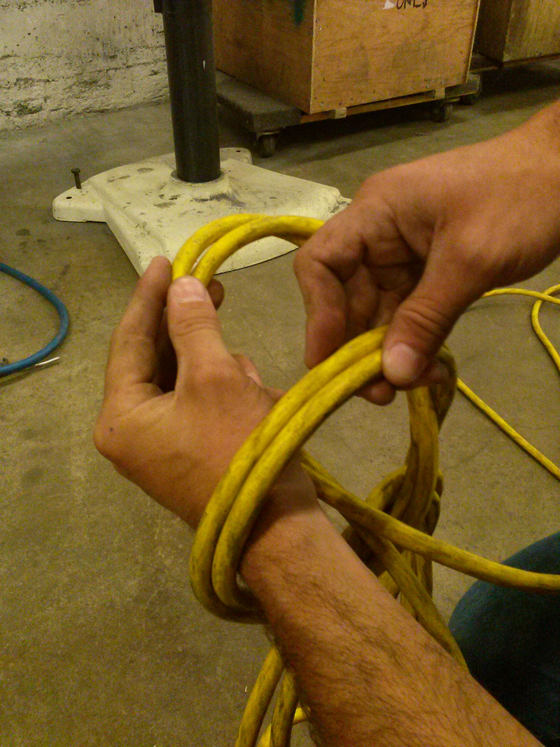 Daisy Chain an Extension Cord 7 Steps Instructables