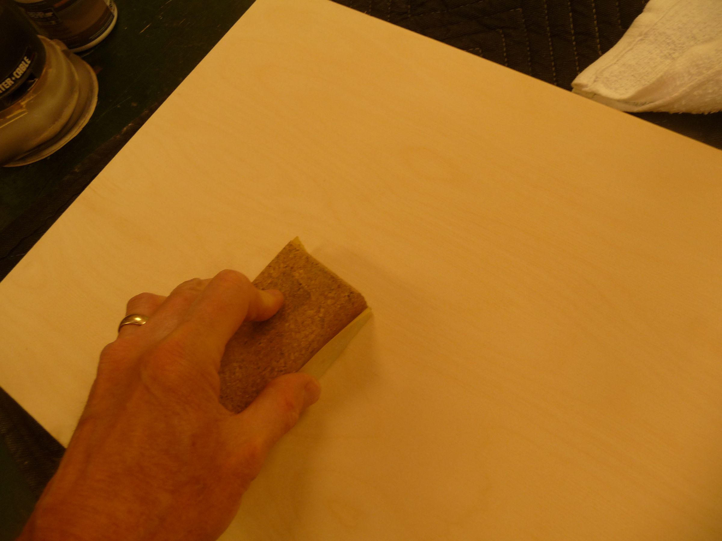 Painting Raw Wood 5 Steps (with Pictures) Instructables